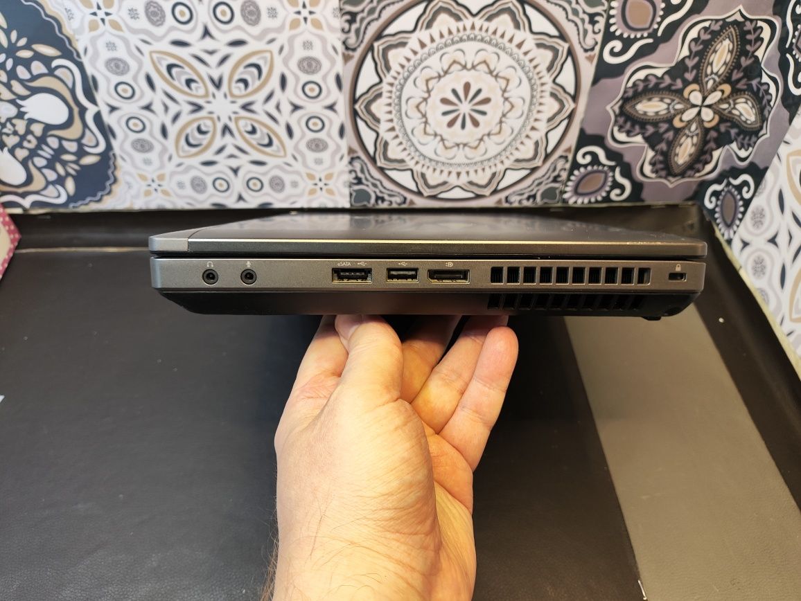 Ноутбук HP ProBook 6470b / 14"  / Intel Core i5-3210M