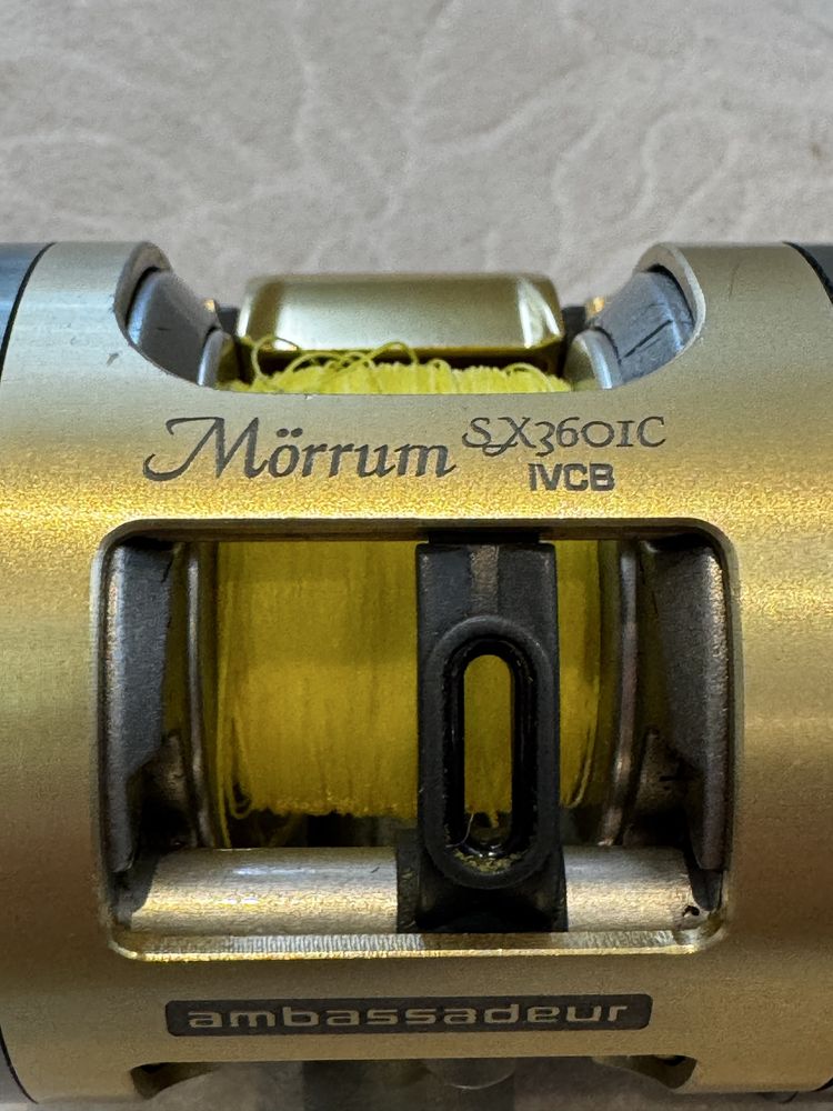 Abu Garcia Ambassadeur  Morrum SX 3601