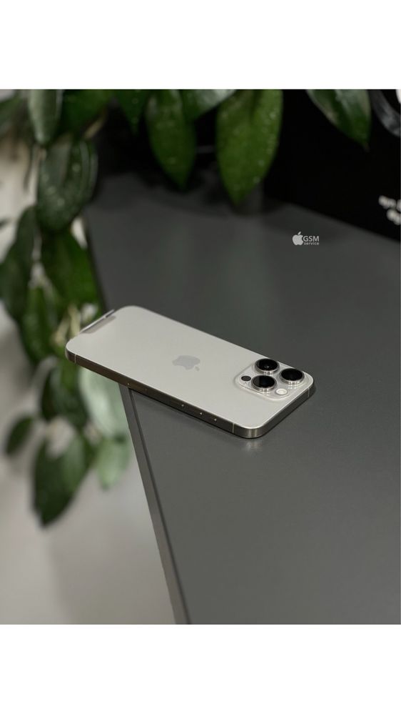 iPhone 15 Pro Max No-Active No-Box Natural-Blue-Black-White