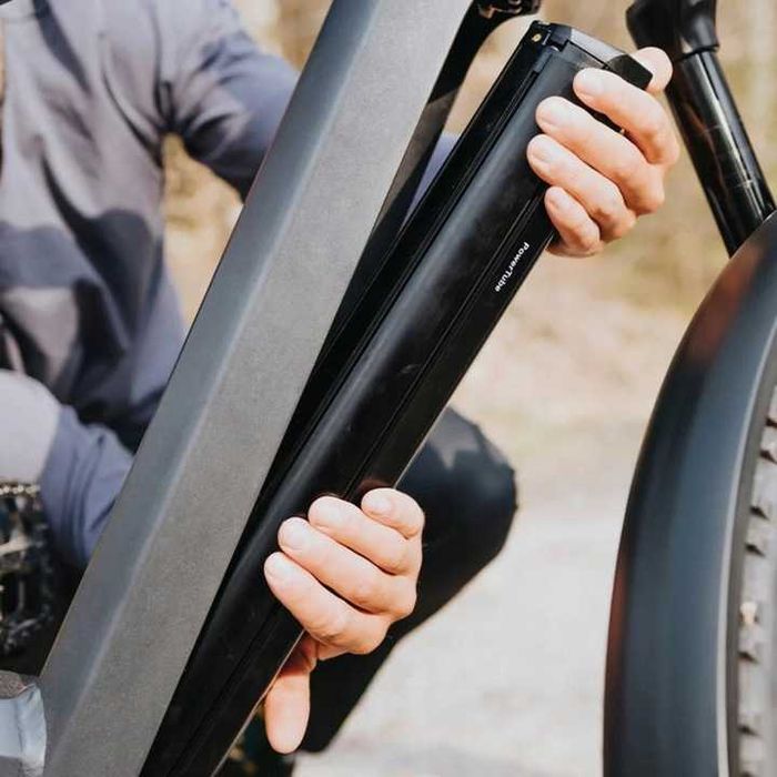 Rower elektryczny HUSQVARNA Grand Towner 4 Bosch 75 Nm 500 Wh [NOWY!]