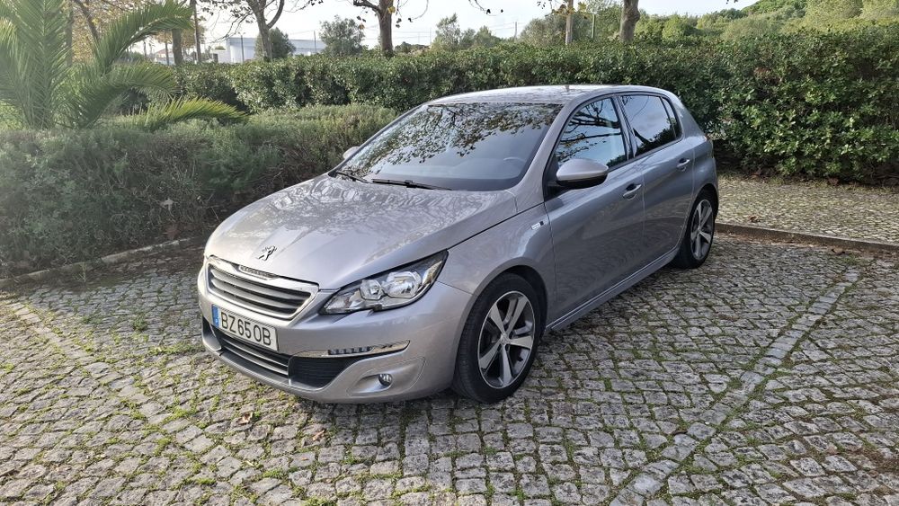 Peugeot 308 1.2 Style
