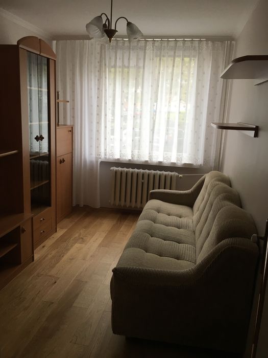 Wynajmę mieszkanie 3 pokoje 52 m2 Kraśnik Stary ul. Koszarowa