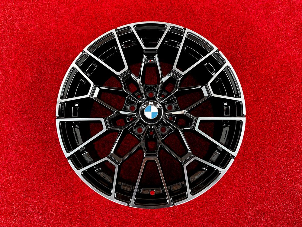 Диски Нові R18 5.112 ET30 8,5J bmw m3 m4 g20 g21 g30 g31 g82 бмв 2 5 8