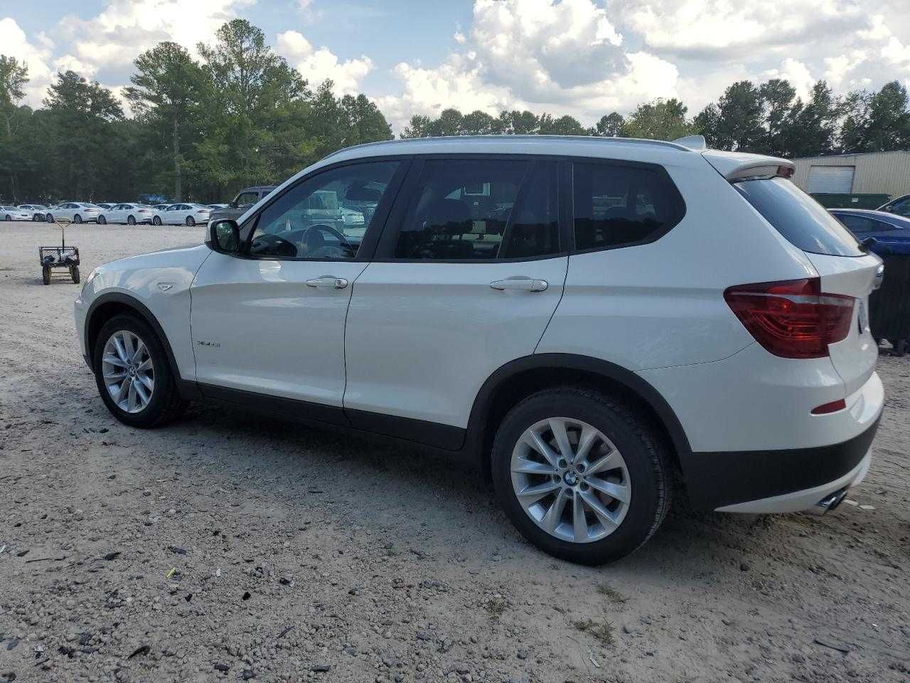 2014 Bmw X3 Xdrive 28I