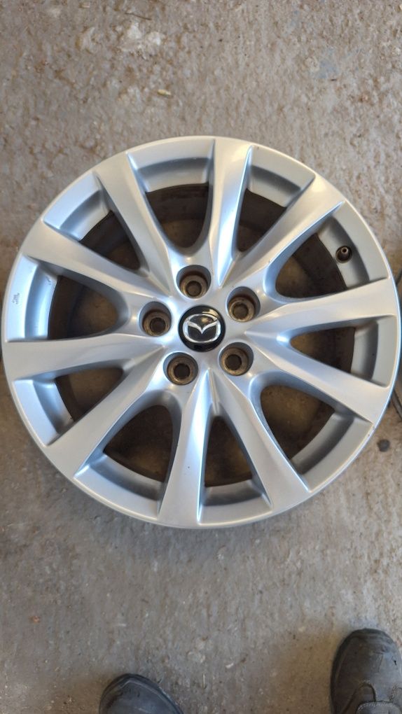 Felgi 17 Mazda 6