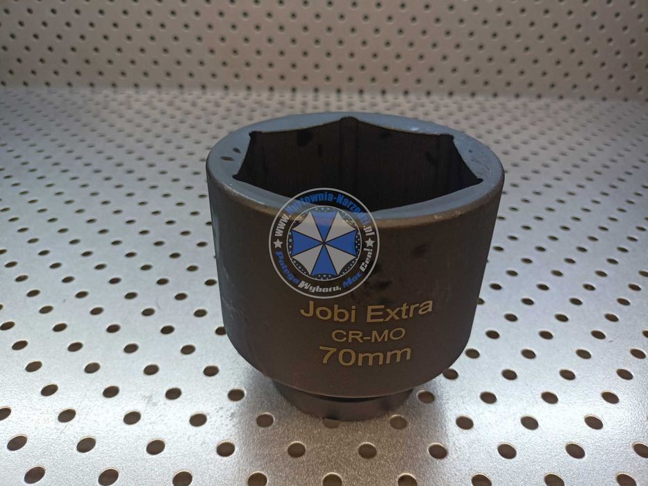 Nasadka 70mm 1" klucz 70mm nasadka udarowa 70mm klucz nasadowy 70mm