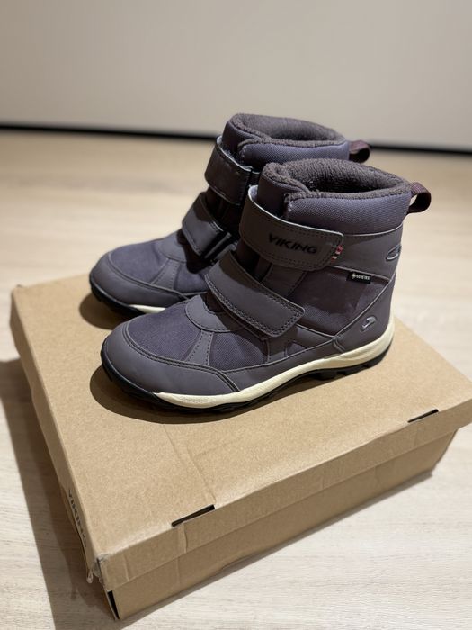 Зимові чоботи, черевики, ботінки, зимове взуття Viking