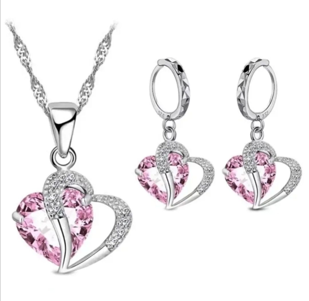Серьги из стерлингового серебра