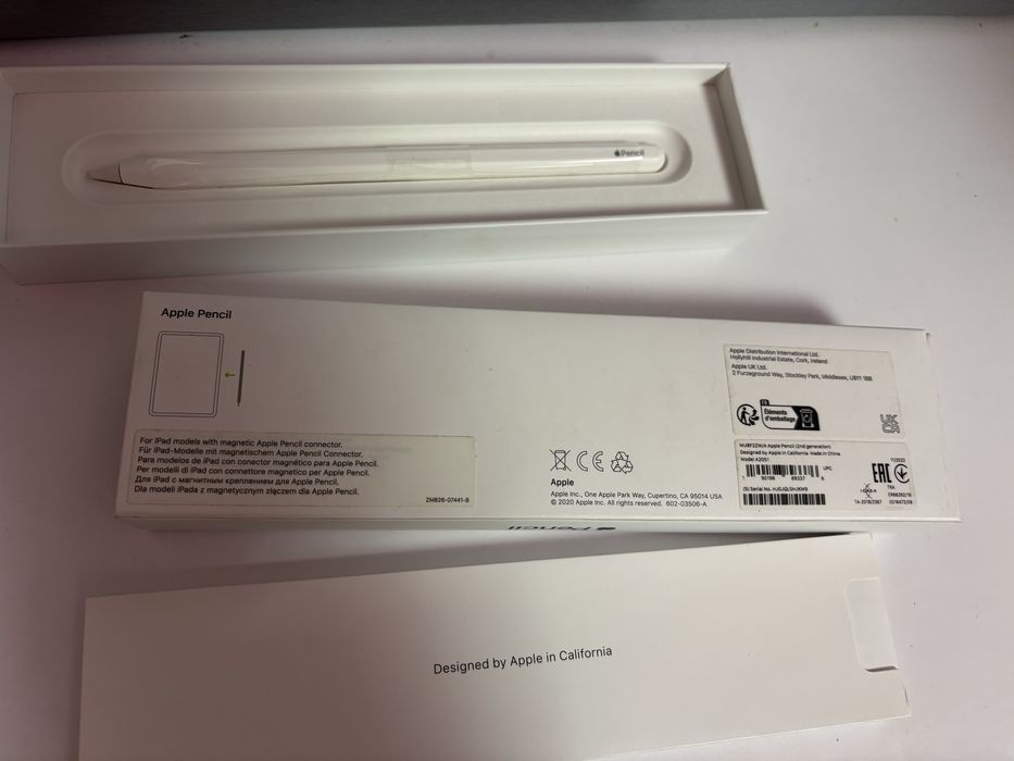 Apple Pencil 2 for iPad