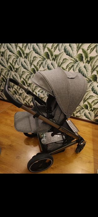 Spacerówka siedzisko babysafe lucky