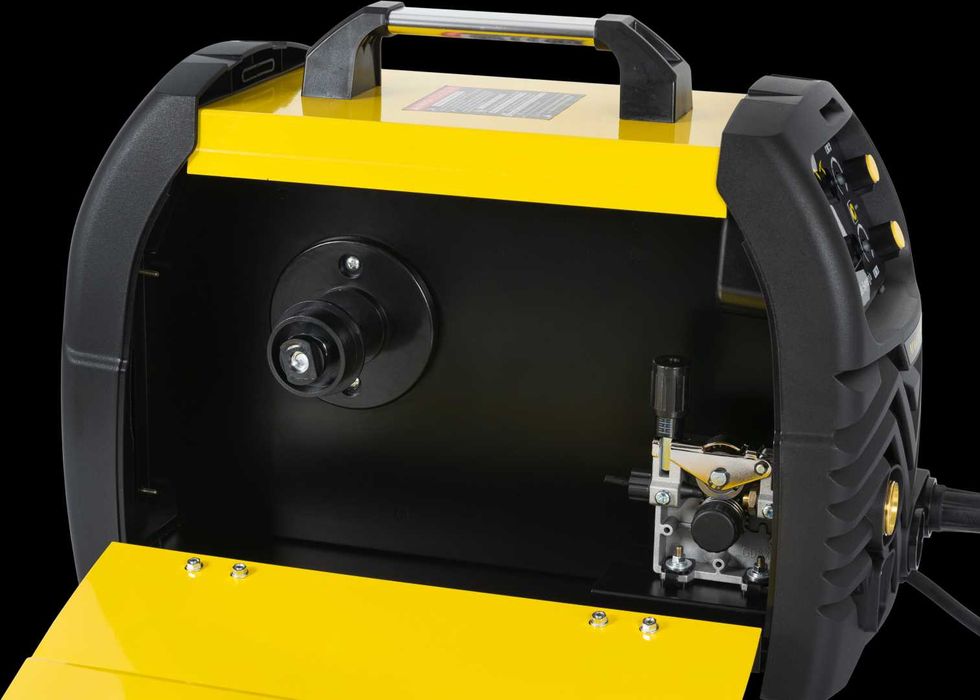 Spawarka Migomat 220A MAGNUM Mig 222 Dual Puls Synergia FVAT ALU 3W1
