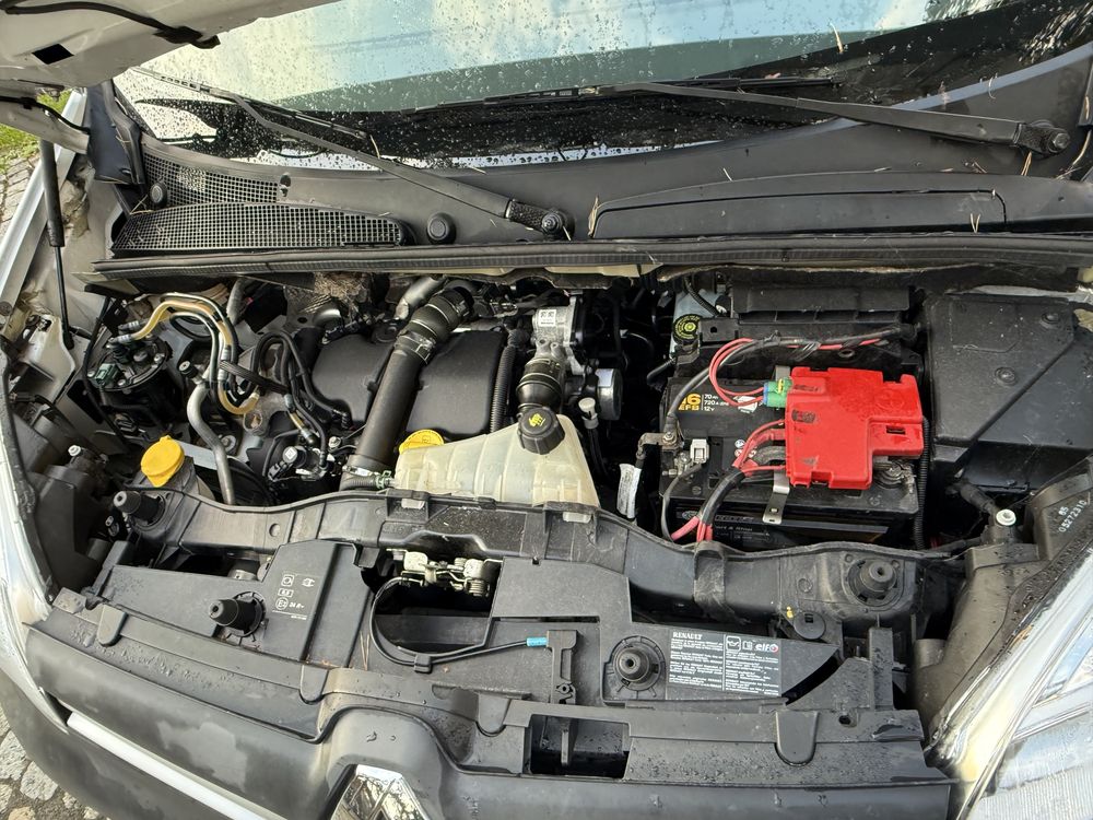 Renault kangoo 1.5 dci