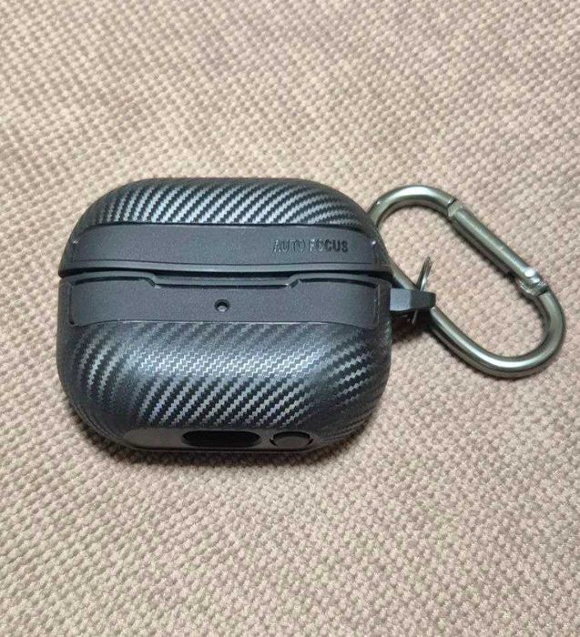 Чохол для кейсу навушників samsung buds 3 pro