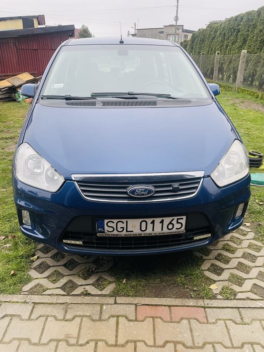 Ford C- max silnik 1.8 moc 125 km benzyna / Lpg
