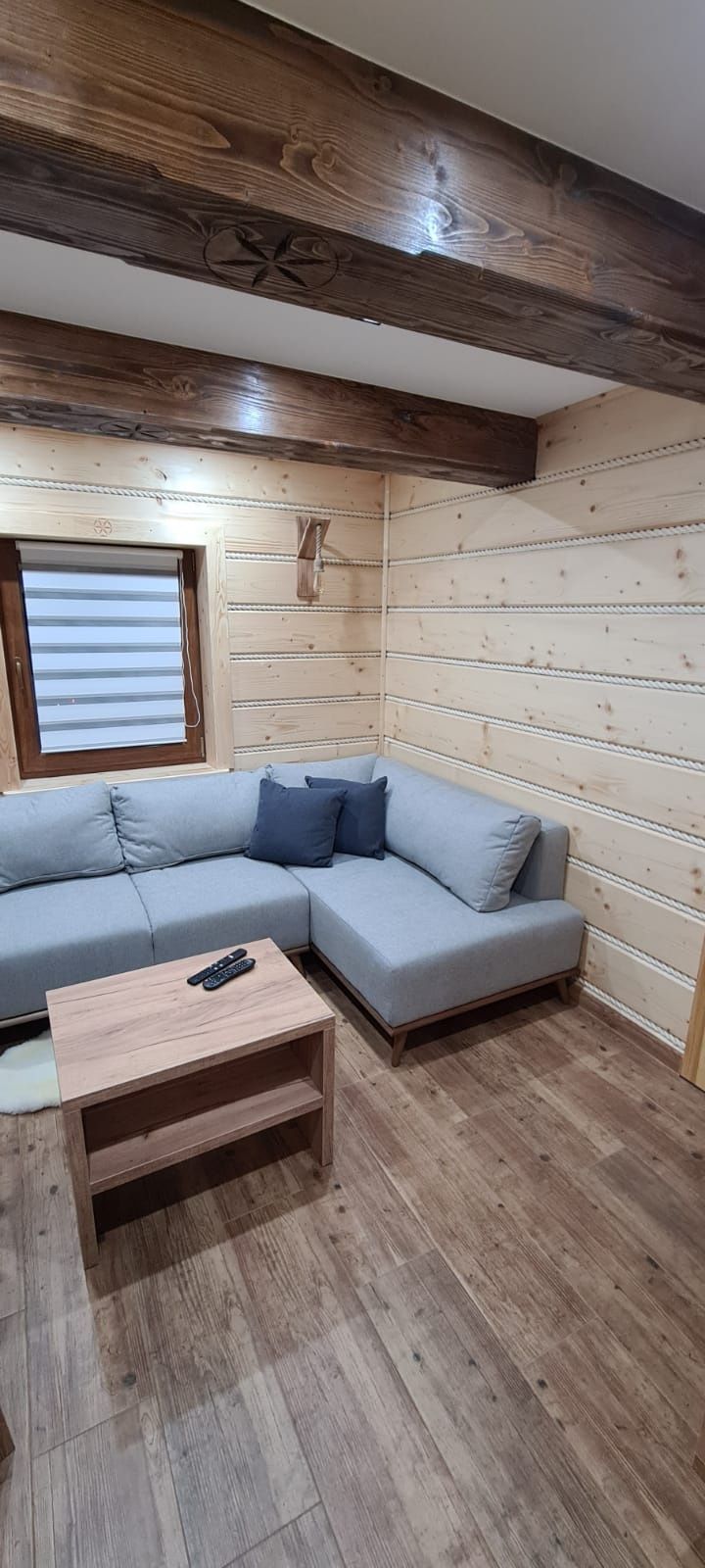 Apartament na "Krzywym"