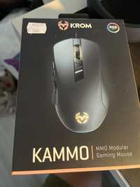 Rato Krom Kammo Gaming Mouse