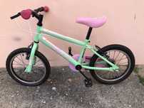 Bicicleta de criança