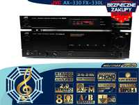 Wzmacniacz JVC AX-330 tuner FX-330L Phono *VINTAGE* Made in Japan