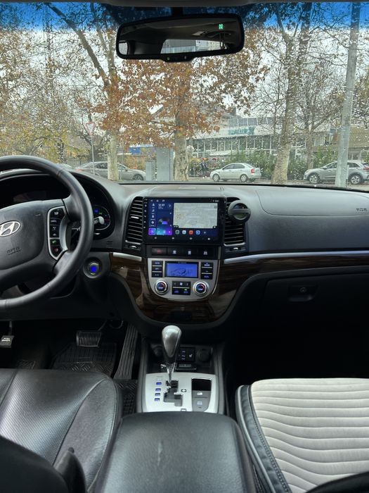 Hyundai Santa Fe 2012 2.2d