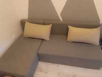 Sofa narożnik 200x135
