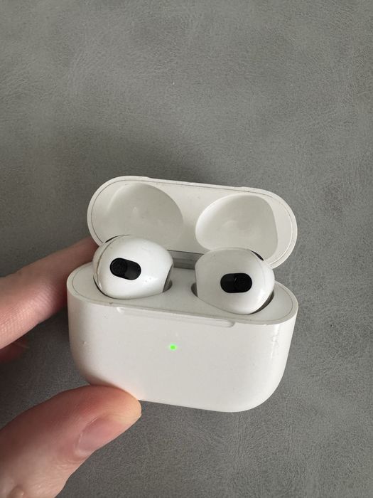 Apple AirPods 3 оригінал magsafe