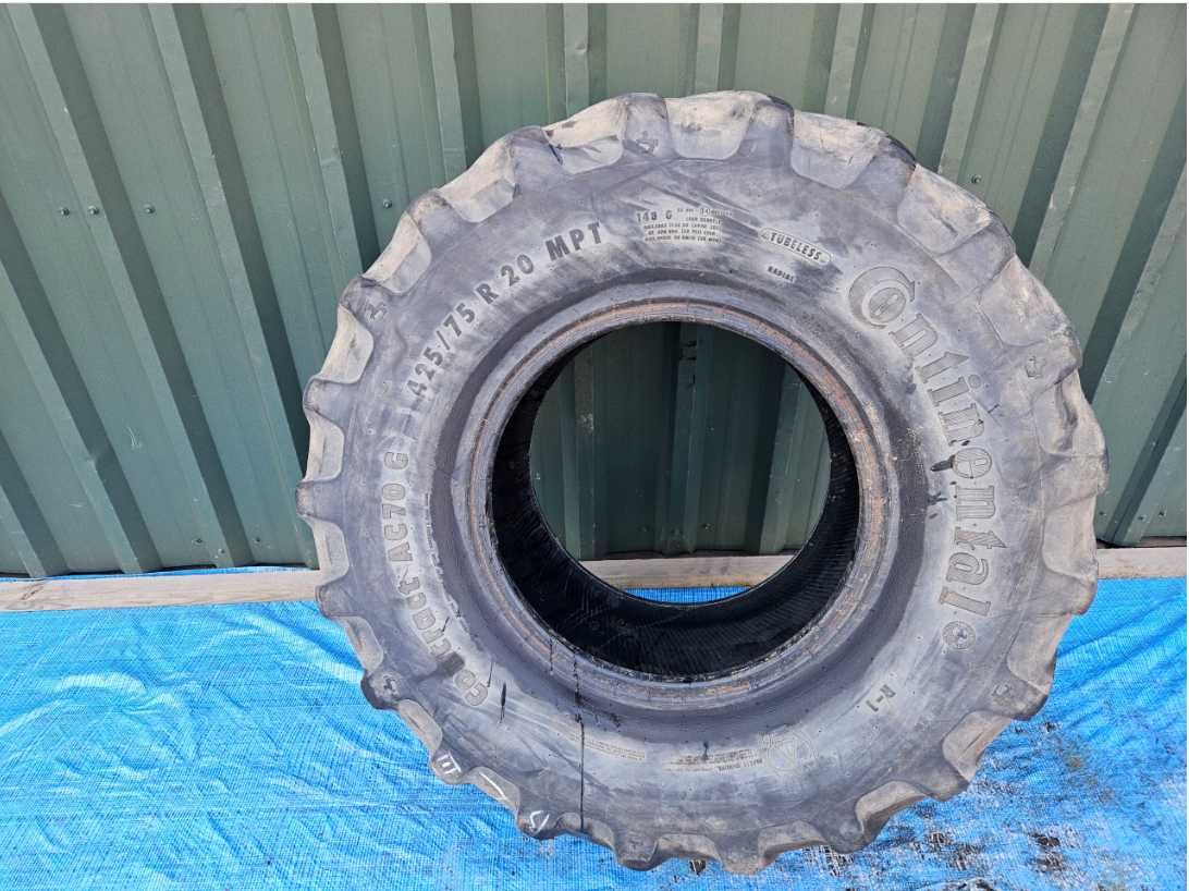 Opona Continental 425/75 - R 20 Contract 425/75r20 Ac 70 G Mpt