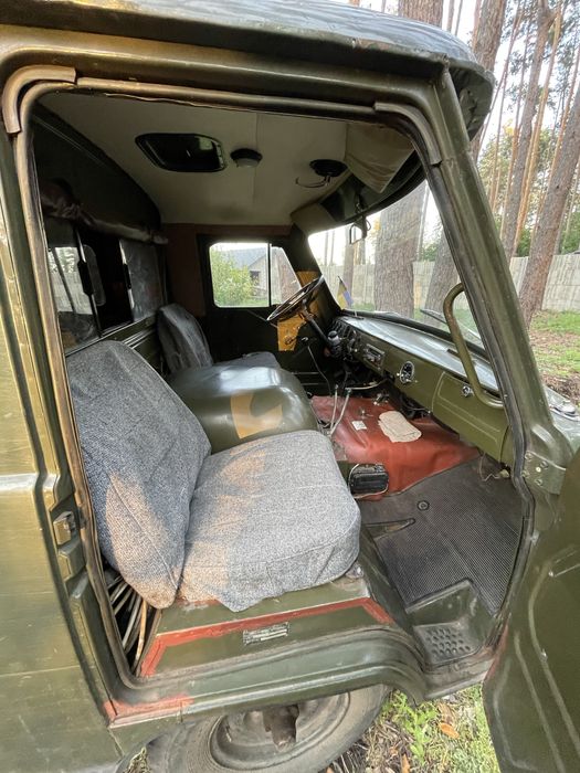 УАЗ 3962 ( Буханка ) продажа или обмен на Ниву !