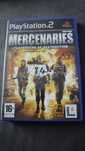 Mercenaries gra na PS2