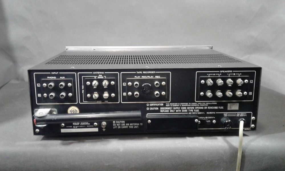 KENWOOD KR-2300,amplituner stereo