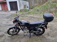 Romet k125 rok 2014