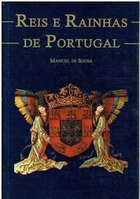 7393

Reis e Rainhas de Portugal- 
de Manuel de Sousa