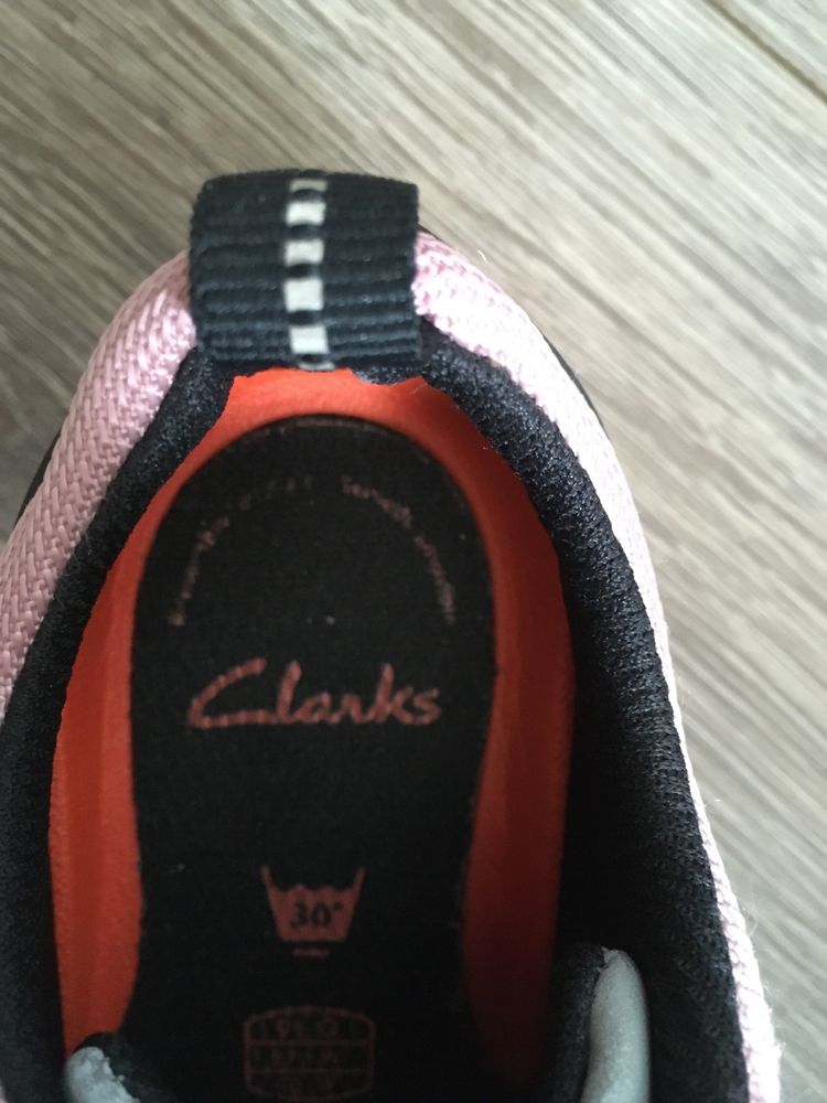 Кросівки Clarks