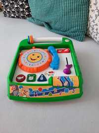 Gramofon Fisher Price