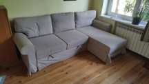 Sofa narożnik EVERTSBERG Ektorp Ikea