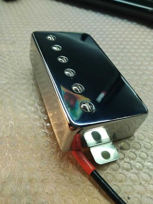 Хамбакер Gibson classic"57, Pearly Gates, PAF.