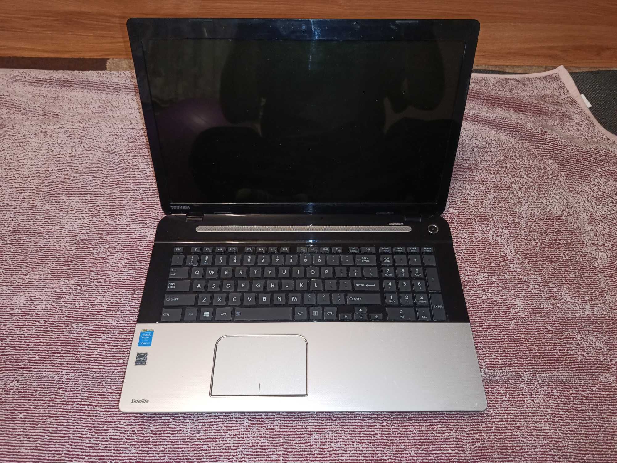 Laptop Toshiba Satelite