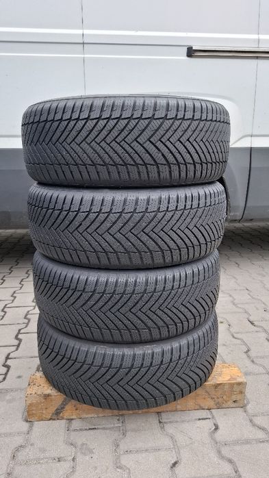 Opony 205/55/16 Imperial AllSeson [S]