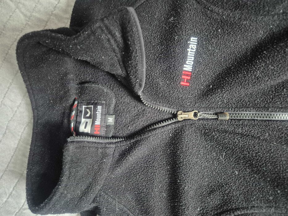 Polar damska bluza polarowa rozpinana Hi Mountain 38