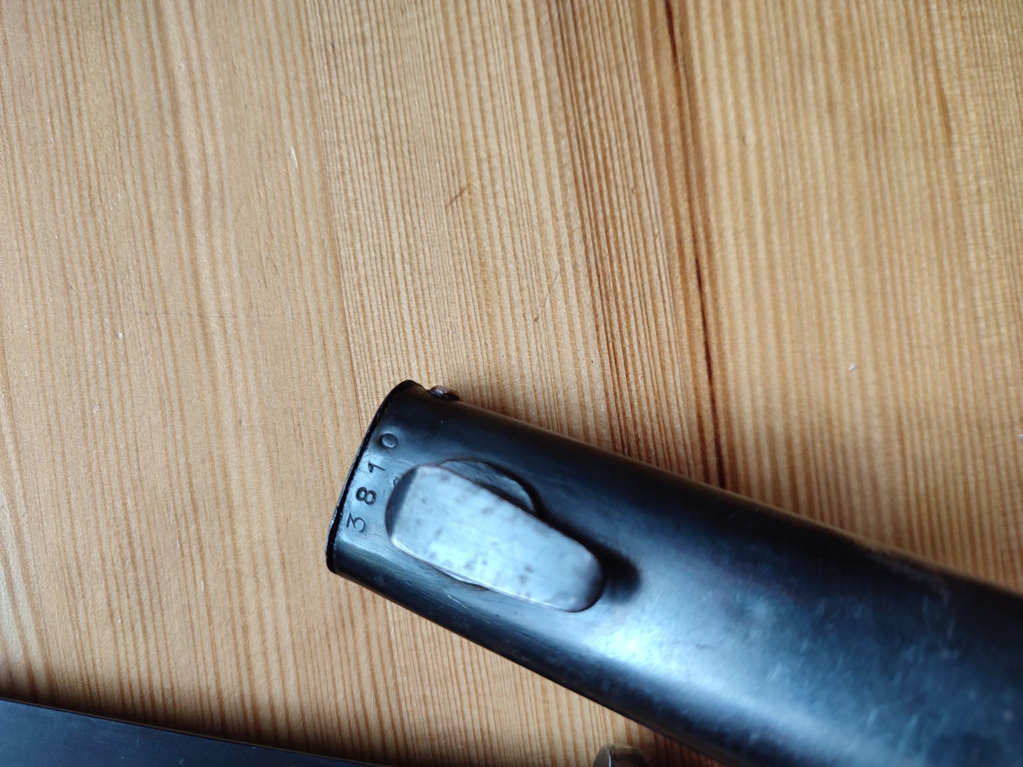 Bagnet niemiecki mauser 2 wś