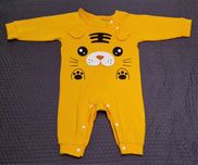 Pajacyk bez stópek ( 3 - 6 m) dla niemowlaka. PROMOCJA