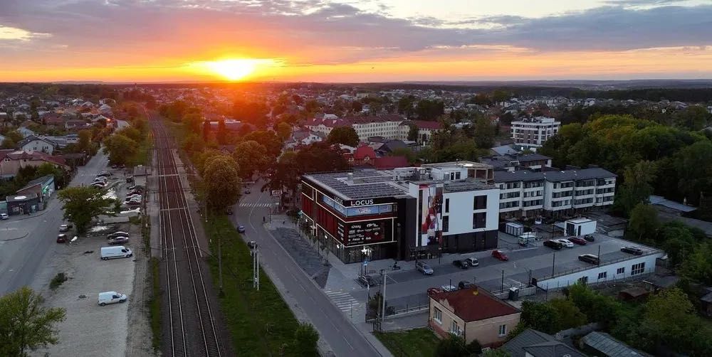 Оренда приміщення площею 118,55 м² у ТЦ Locus/ БЕЗ КОМІСІЇ