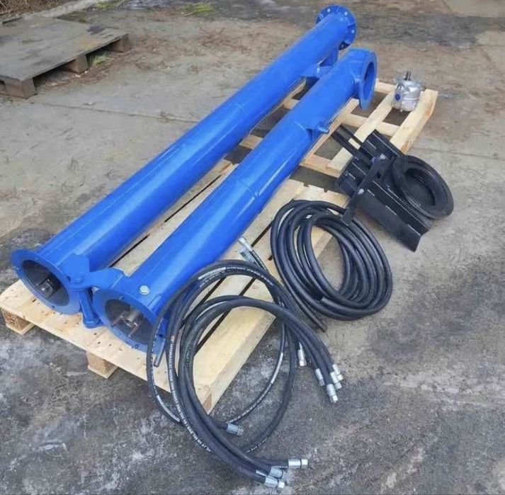 Продам завантажувач сівалок до ГАЗ, ЗІЛ, ПТС