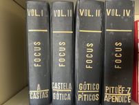 A Focus – Enciclopédia Internacional, Livraria Sá da Costa em 1968