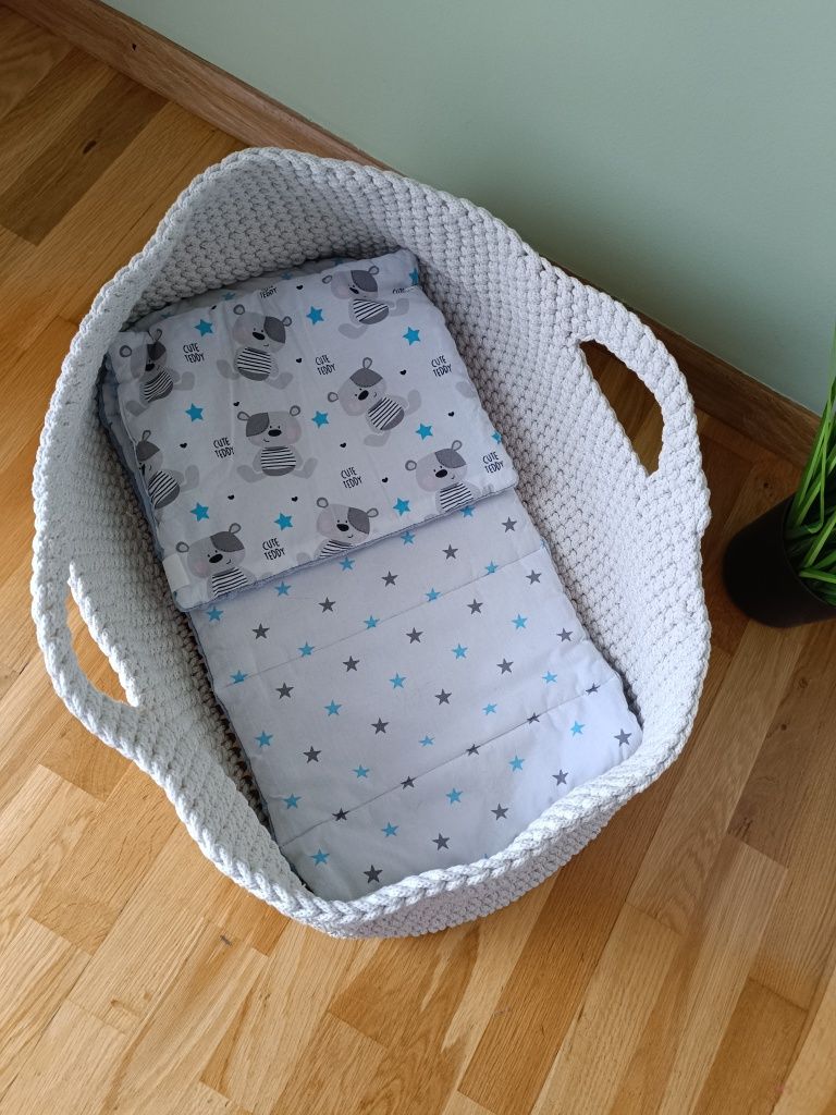 Kosz Mojżesza Boho