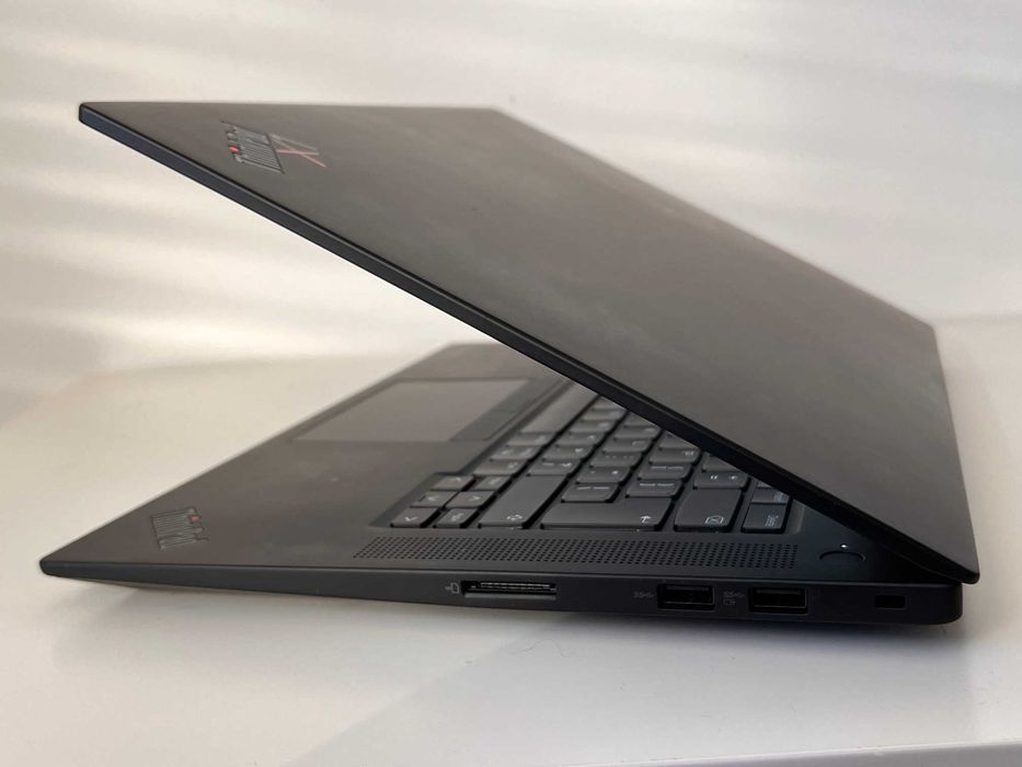 Lenovo ThinkPad X1 Extreme G5 i7-12700H 32GB 512GB RTX 3050Ti Idealny