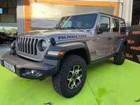Jeep Wrangler Unlimited 2.2 CRD Rubicon AT