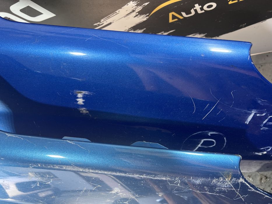 Крила від Peugeot 207 в різних кольорах