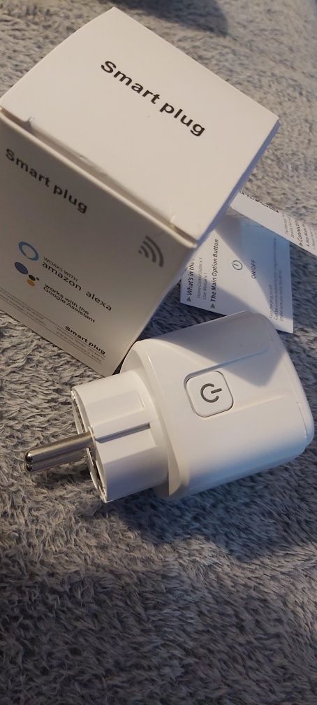 Gniazdko smart wifi
