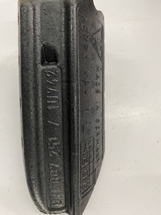 Porsche Panamera 971 абсорбер переднего бампера