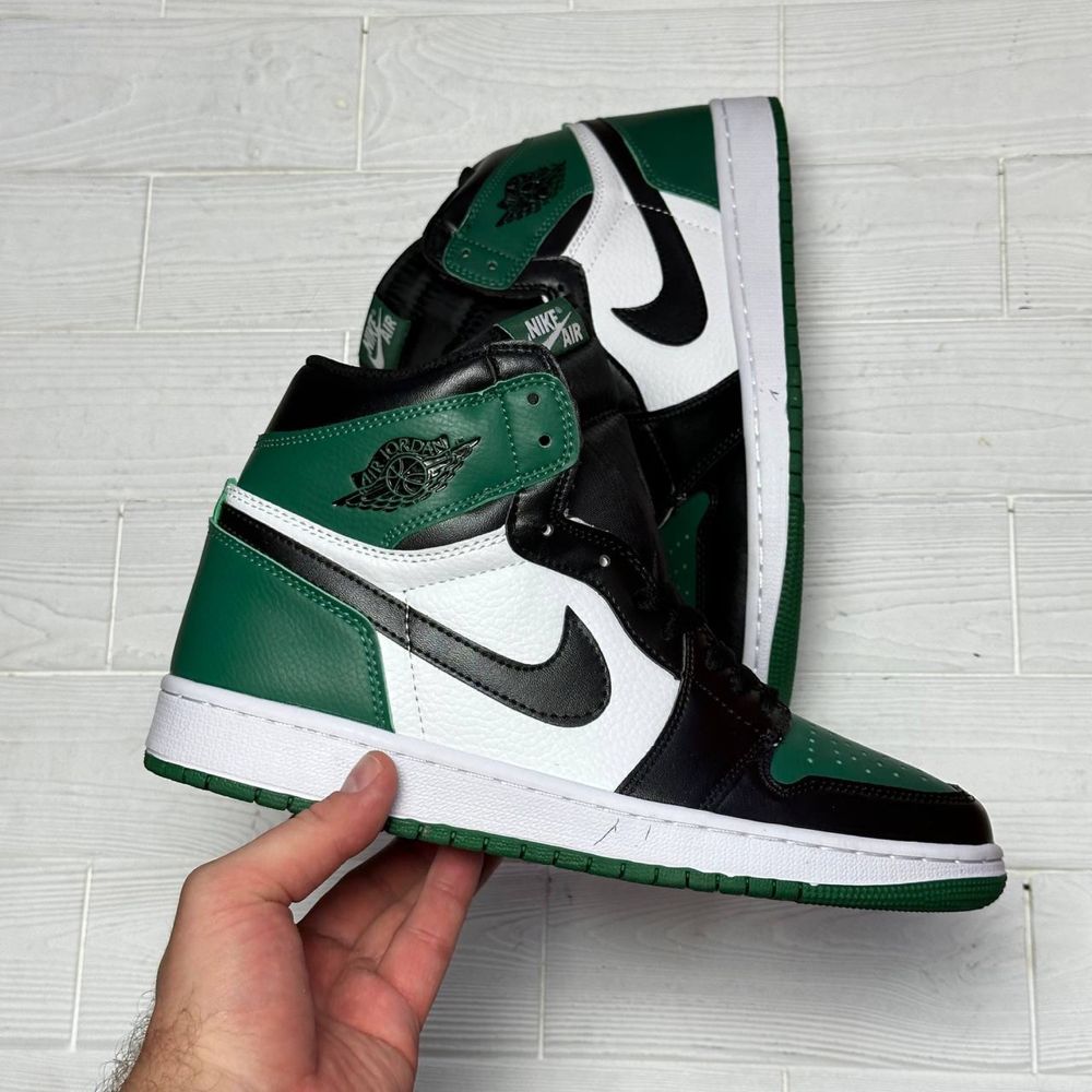 Чоловічі кросівки nike air jordan 1